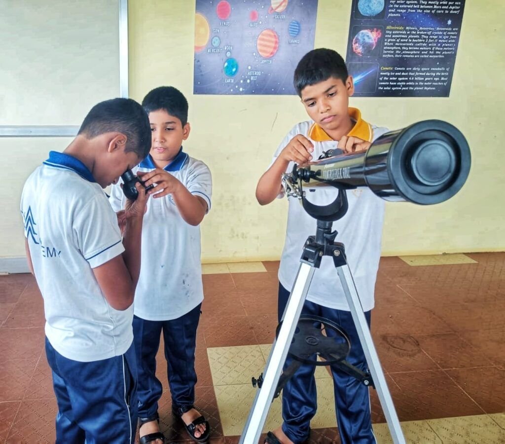 Steam Lab
